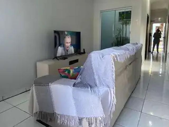 Casa / Sobrado para Venda em Várzea Grande/MT Canelas 3 Quartos
