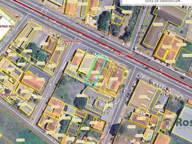 Casa / Sobrado para Venda em Várzea Grande/MT Centro Sul 3 Quartos