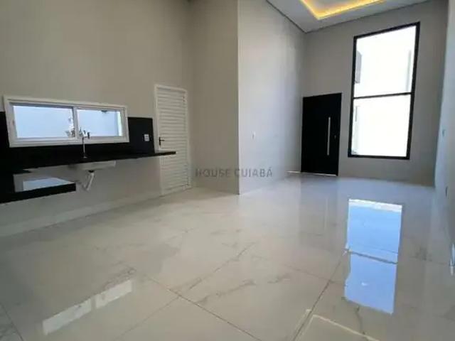 Casa / Sobrado para Venda em Várzea Grande/MT Centro Sul 3 Quartos