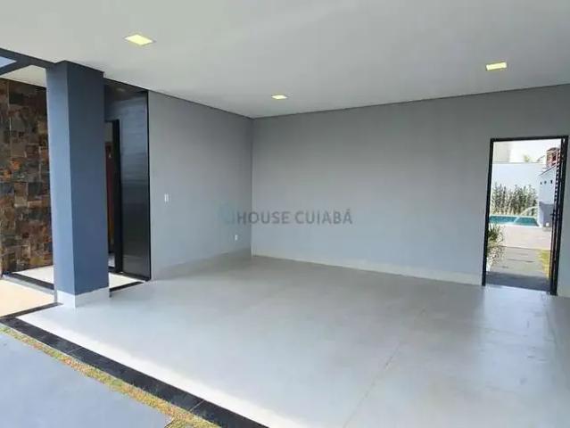 Casa / Sobrado para Venda em Várzea Grande/MT Chapéu do Sol 3 Quartos