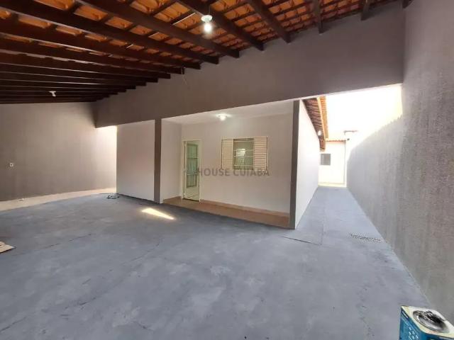 Casa / Sobrado para Venda em Várzea Grande/MT Cristo Rei 3 Quartos