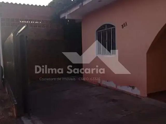 Casa / Sobrado para Venda em Várzea Grande/MT Cristo Rei 3 Quartos