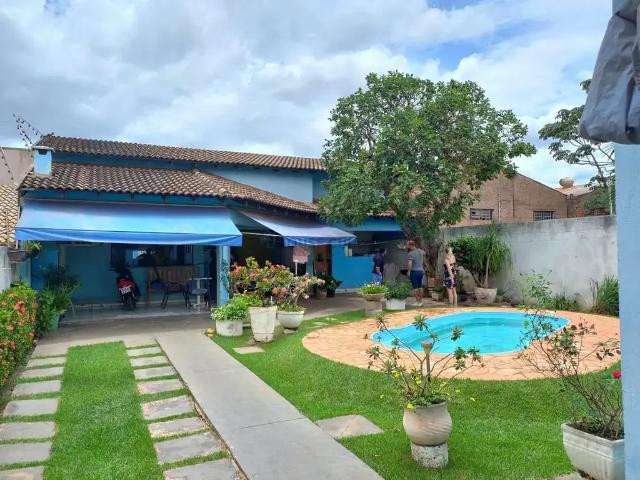 Casa / Sobrado para Venda em Várzea Grande/MT Jardim Marajoara 3 Quartos