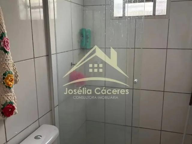 Casa / Sobrado para Venda em Várzea Grande/MT Jardim Novo Mundo 3 Quartos