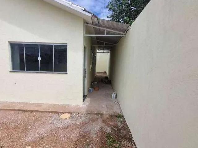 Casa / Sobrado para Venda em Várzea Grande/MT Jardim Novo Mundo 3 Quartos