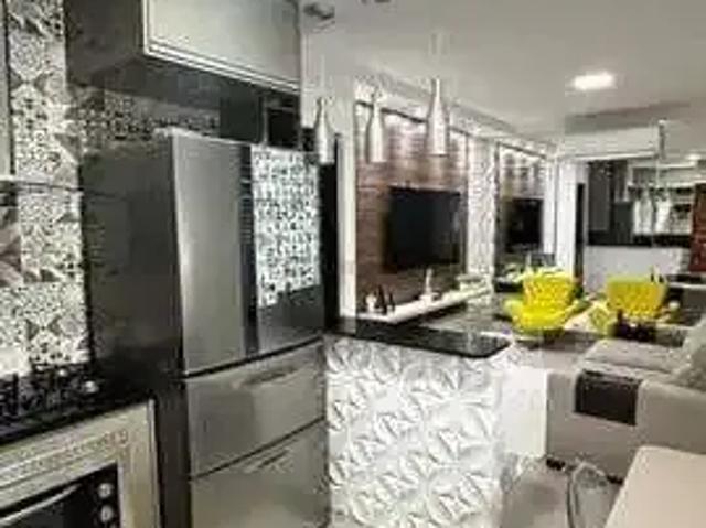Casa / Sobrado para Venda em Várzea Grande/MT Jardim Novo Mundo 2 Quartos