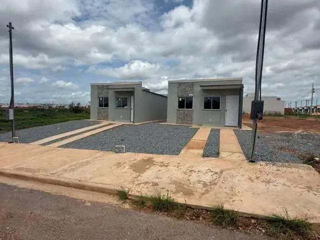 Casa / Sobrado para Venda em Várzea Grande/MT Jardim Novo Mundo 2 Quartos