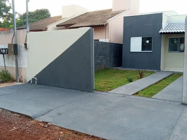 Casa / Sobrado para Venda em Várzea Grande/MT Jardim Ouro Verde 2 Quartos