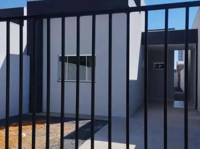 Casa / Sobrado para Venda em Várzea Grande/MT Jardim Costa Verde 2 Quartos