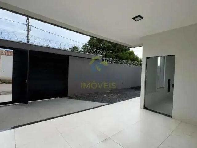 Casa / Sobrado para Venda em Várzea Grande/MT Jardim Costa Verde 3 Quartos