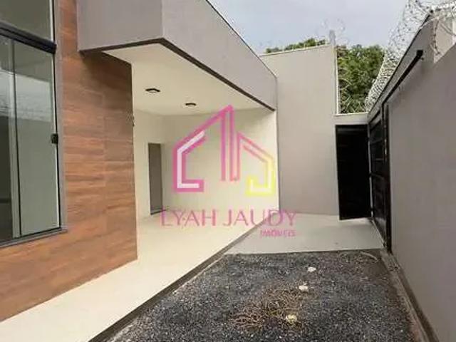 Casa / Sobrado para Venda em Várzea Grande/MT Jardim Costa Verde 3 Quartos