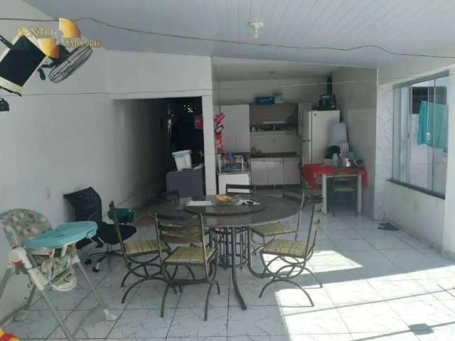 Casa / Sobrado para Venda em Várzea Grande/MT Jardim das Flores 2 Quartos
