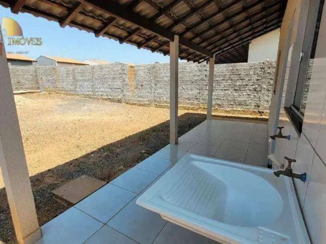 Casa / Sobrado para Venda em Várzea Grande/MT Jardim Glória l 2 Quartos
