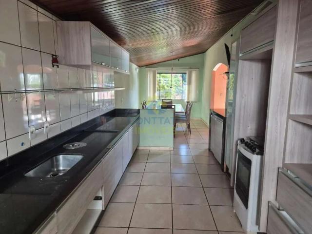 Casa / Sobrado para Venda em Várzea Grande/MT Jardim Paula I 3 Quartos