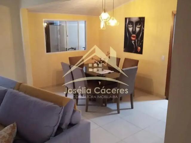 Casa / Sobrado para Venda em Várzea Grande/MT Jardim Paula I 3 Quartos
