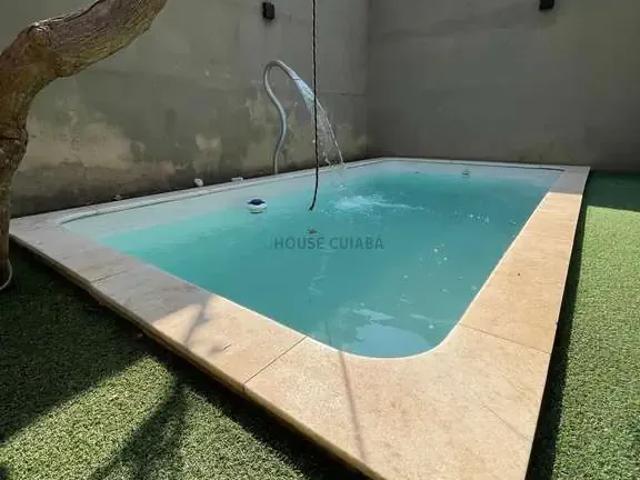 Casa / Sobrado para Venda em Várzea Grande/MT Mapim 2 Quartos