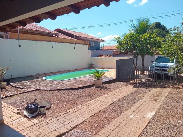 Casa / Sobrado para Venda em Várzea Grande/MT Nova Várzea Grande 3 Quartos