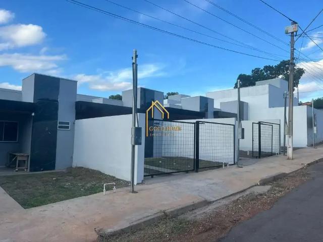 Casa / Sobrado para Venda em Várzea Grande/MT São Matheus 2 Quartos