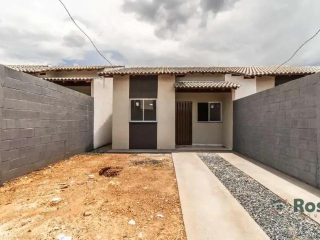 Casa / Sobrado para Venda em Várzea Grande/MT São Simão 2 Quartos