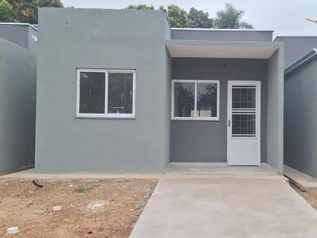 Casa / Sobrado para Venda em Várzea Grande/MT São Simão 2 Quartos