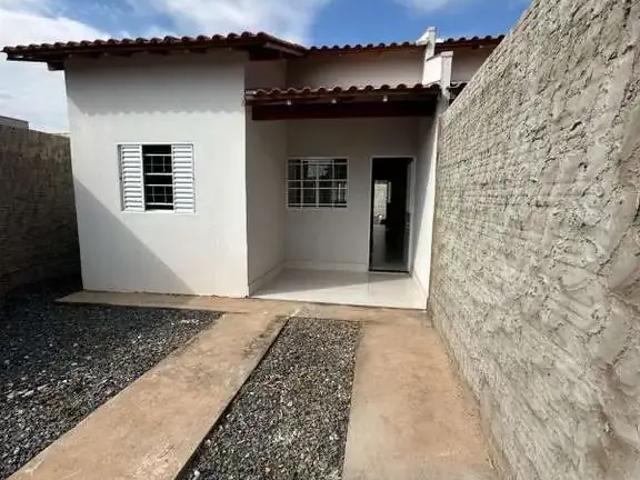 Casa / Sobrado para Venda em Várzea Grande/MT São Simão 2 Quartos