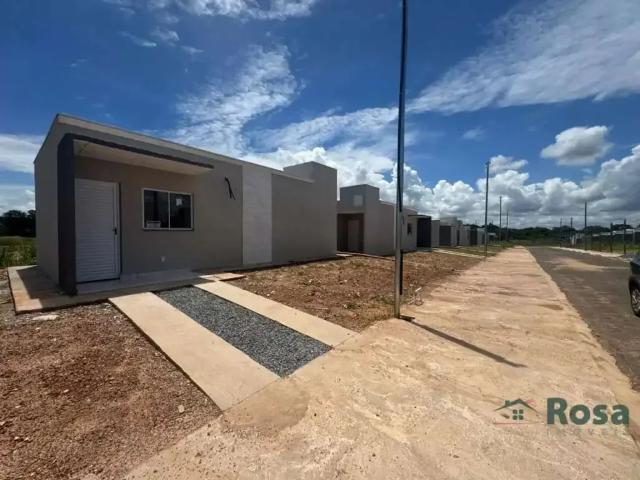 Casa / Sobrado para Venda em Várzea Grande/MT São Simão 2 Quartos