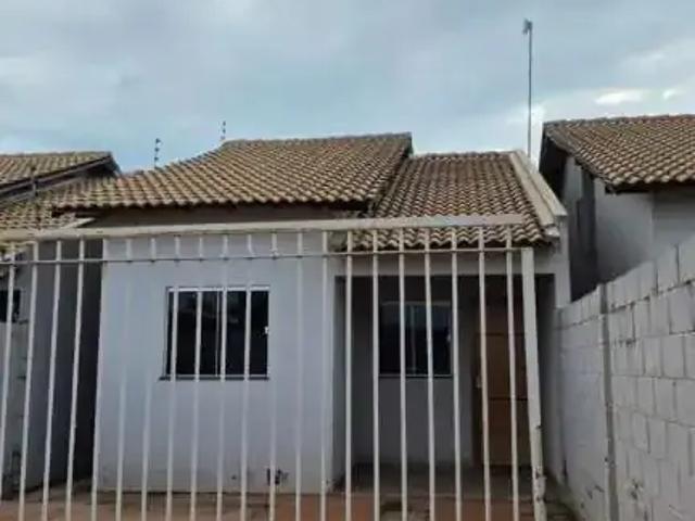 Casa / Sobrado para Venda em Várzea Grande/MT Paiaguás 2 Quartos