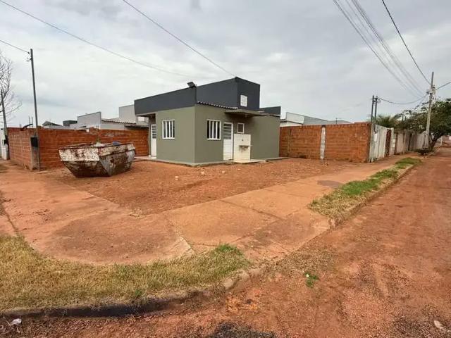 Casa / Sobrado para Venda em Várzea Grande/MT Parque Paiaguás 2 Quartos