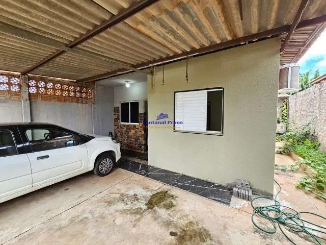 Casa / Sobrado para Venda em Várzea Grande/MT Parque Paiaguás 3 Quartos