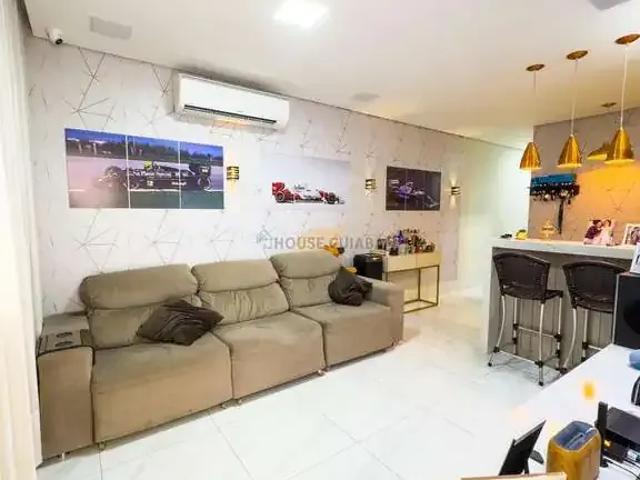 Casa / Sobrado para Venda em Várzea Grande/MT Petrópolis 2 Quartos