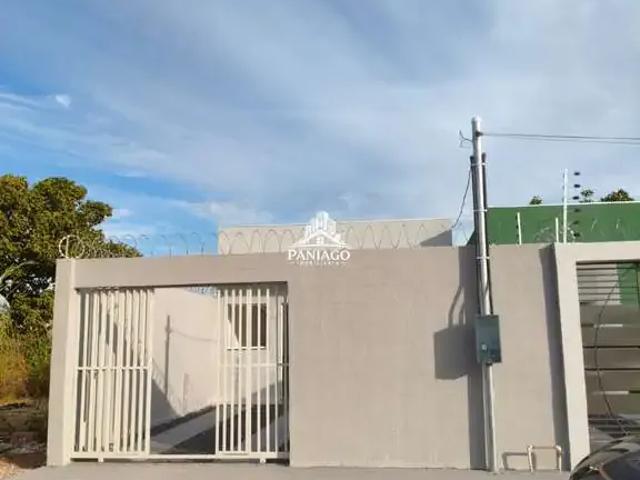 Casa / Sobrado para Venda em Várzea Grande/MT Petrópolis 2 Quartos