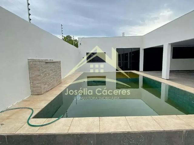 Casa / Sobrado para Venda em Várzea Grande/MT Petrópolis 3 Quartos