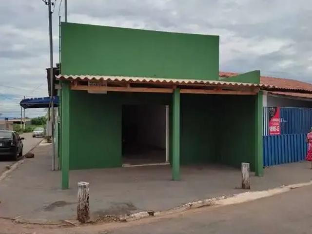 Casa / Sobrado para Venda em Várzea Grande/MT Quinze de Maio 3 Quartos