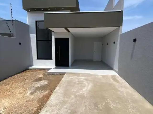 Casa / Sobrado para Venda em Várzea Grande/MT Vila Pirineu 3 Quartos