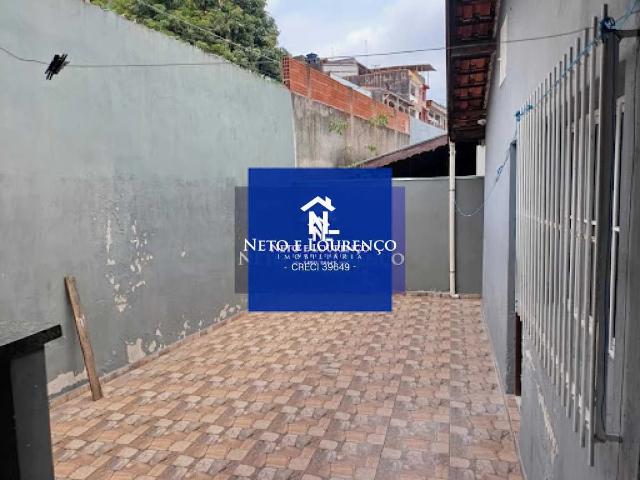 Casa / Sobrado para Venda em Várzea Paulista/SP Vila Popular 3 Quartos