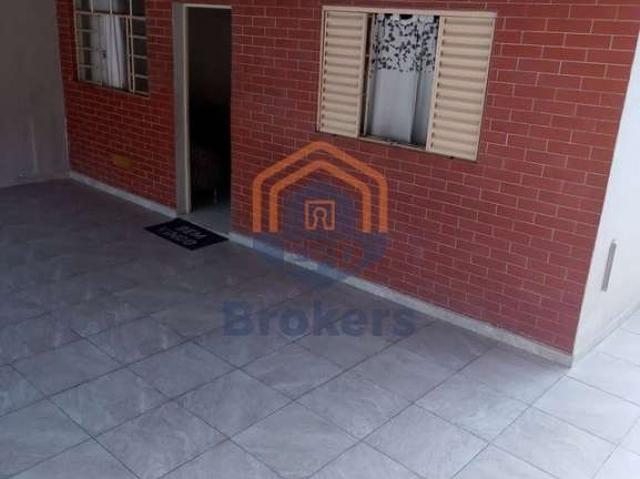 Casa / Sobrado para Venda em Várzea Paulista/SP Vila Popular 2 Quartos