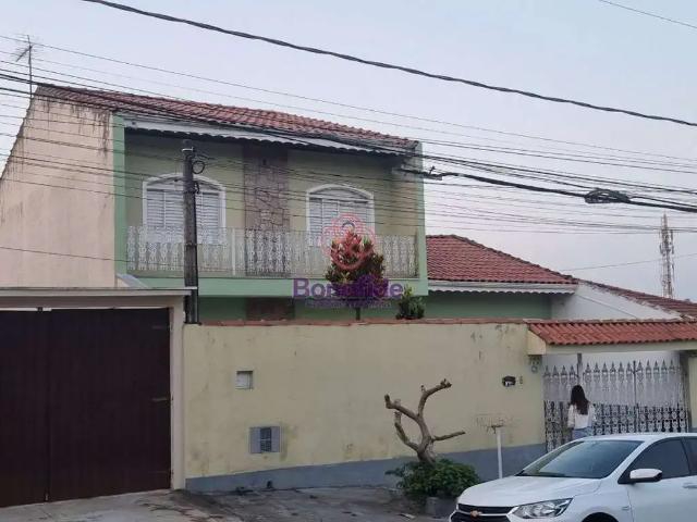 Casa / Sobrado para Venda em Várzea Paulista/SP Vila São José 3 Quartos