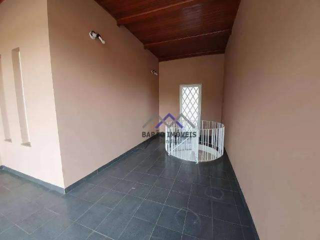 Casa / Sobrado para Venda em Várzea Paulista/SP Vila São José 3 Quartos