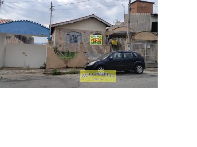 Casa / Sobrado para Venda em Várzea Paulista/SP Vila Santa Terezinha 1 Quartos