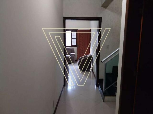 Casa / Sobrado para Venda em Várzea Paulista/SP Vila Tupi 4 Quartos