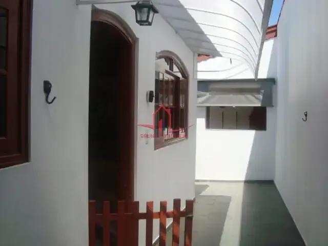 Casa / Sobrado para Venda em Várzea Paulista/SP Cidade Nova II 4 Quartos