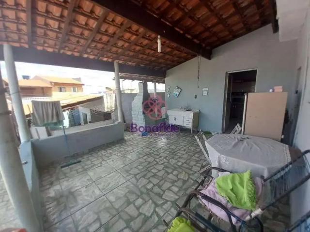 Casa / Sobrado para Venda em Várzea Paulista/SP Cidade Nova II 3 Quartos