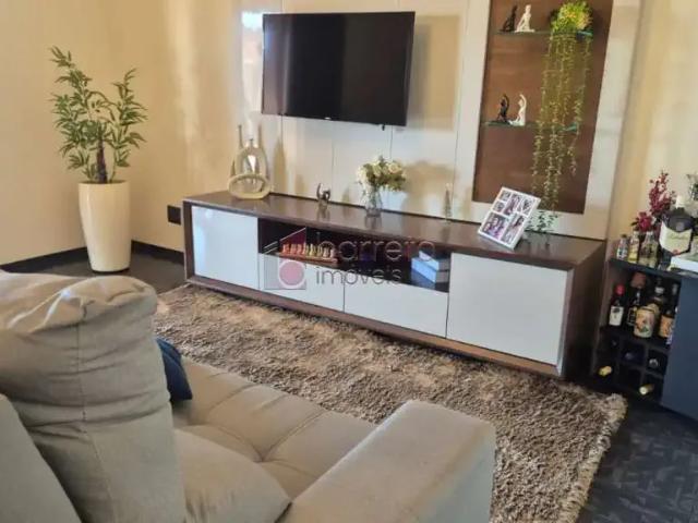 Casa / Sobrado para Venda em Várzea Paulista/SP Jardim Cruz Alta 3 Quartos