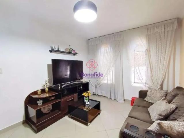 Casa / Sobrado para Venda em Várzea Paulista/SP Jardim América 3 Quartos