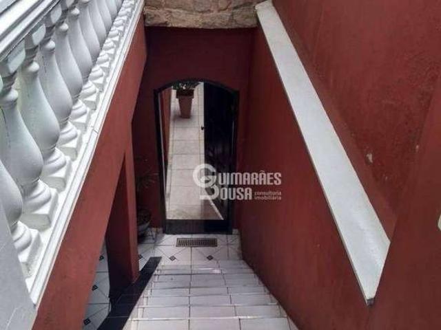 Casa / Sobrado para Venda em Várzea Paulista/SP Jardim América II 3 Quartos