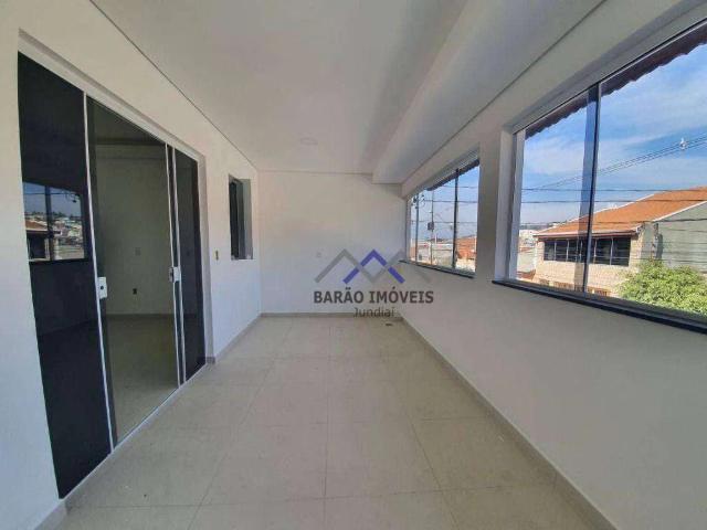 Casa / Sobrado para Venda em Várzea Paulista/SP Jardim América II 3 Quartos