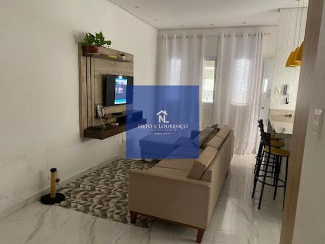 Casa / Sobrado para Venda em Várzea Paulista/SP Jardim Brasil 3 Quartos