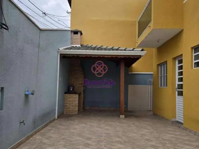Casa / Sobrado para Venda em Várzea Paulista/SP Jardim Itália 3 Quartos