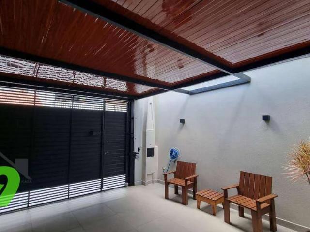 Casa / Sobrado para Venda em Várzea Paulista/SP Jardim Itália 3 Quartos