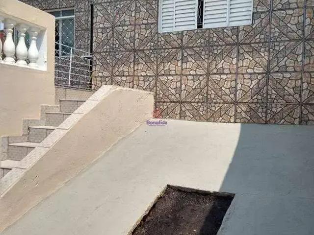 Casa / Sobrado para Venda em Várzea Paulista/SP Jardim Maria de Fátima 3 Quartos